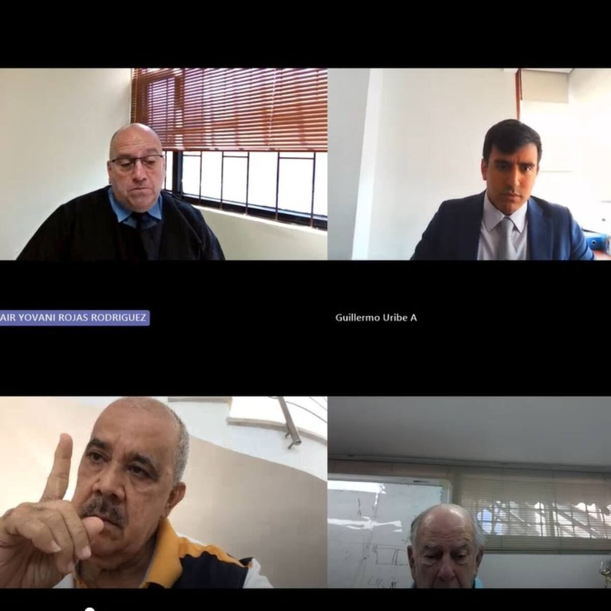 Fiscalía imputó cargos al empresario y político Julio Gerlein por fuga de Aida Merlano