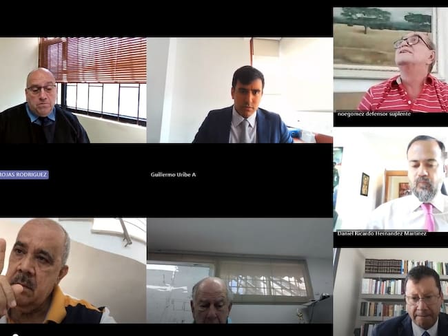 Fiscalía imputó cargos al empresario y político Julio Gerlein por fuga de Aida Merlano. Foto: suministrada.