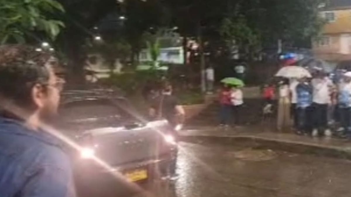 ‘Encontrón’ entre asesor del alcalde de Bucaramanga y dos concejales
