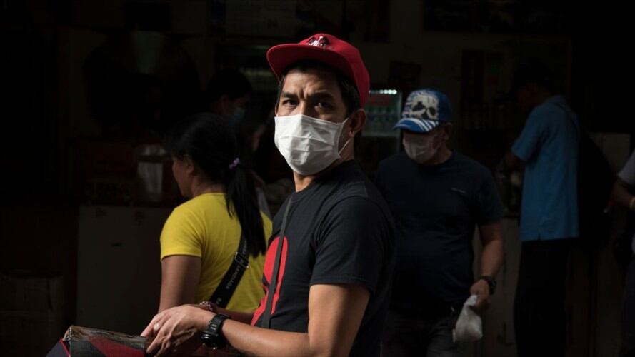 El número de fallecidos por el nuevo coronavirus causante de la neumonía de Wuhan en China se elevó hoy hasta los 304.. Foto: Getty Images