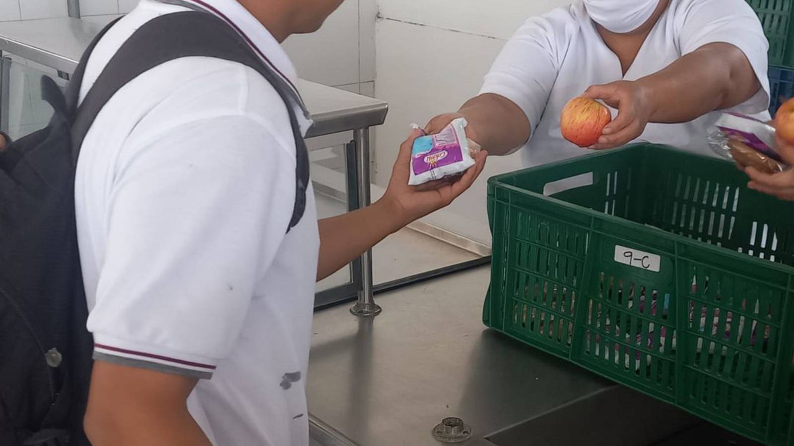 Foto/PAE (referencia)