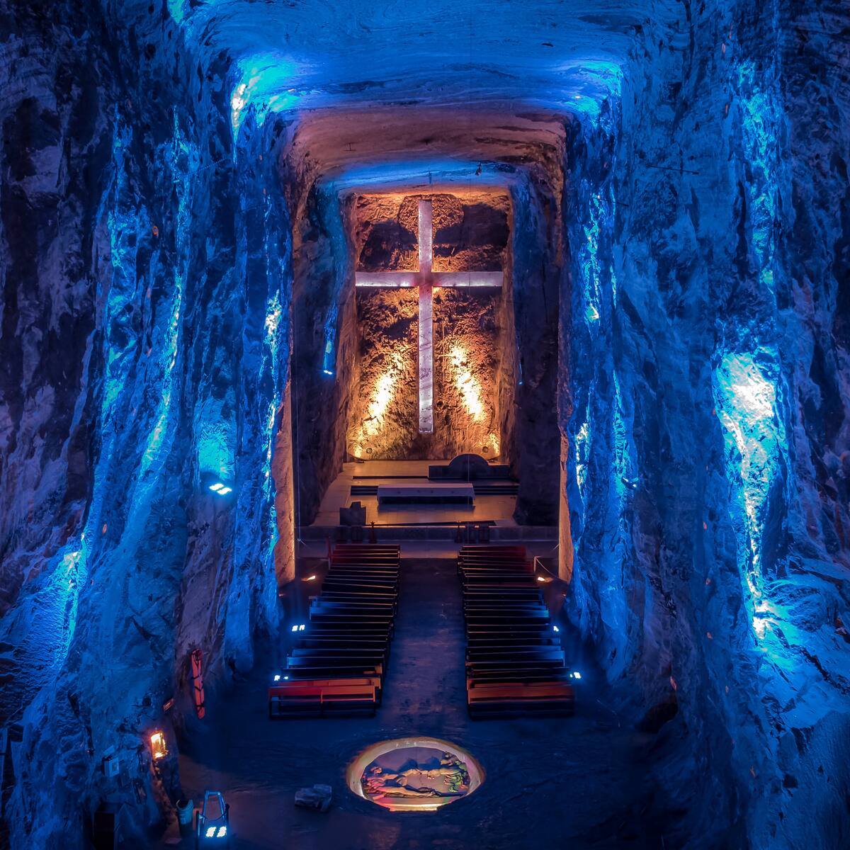 Esto vale visitar la Catedral de Sal de Zipaquirá 2025: precios, horarios y duración del recorrido