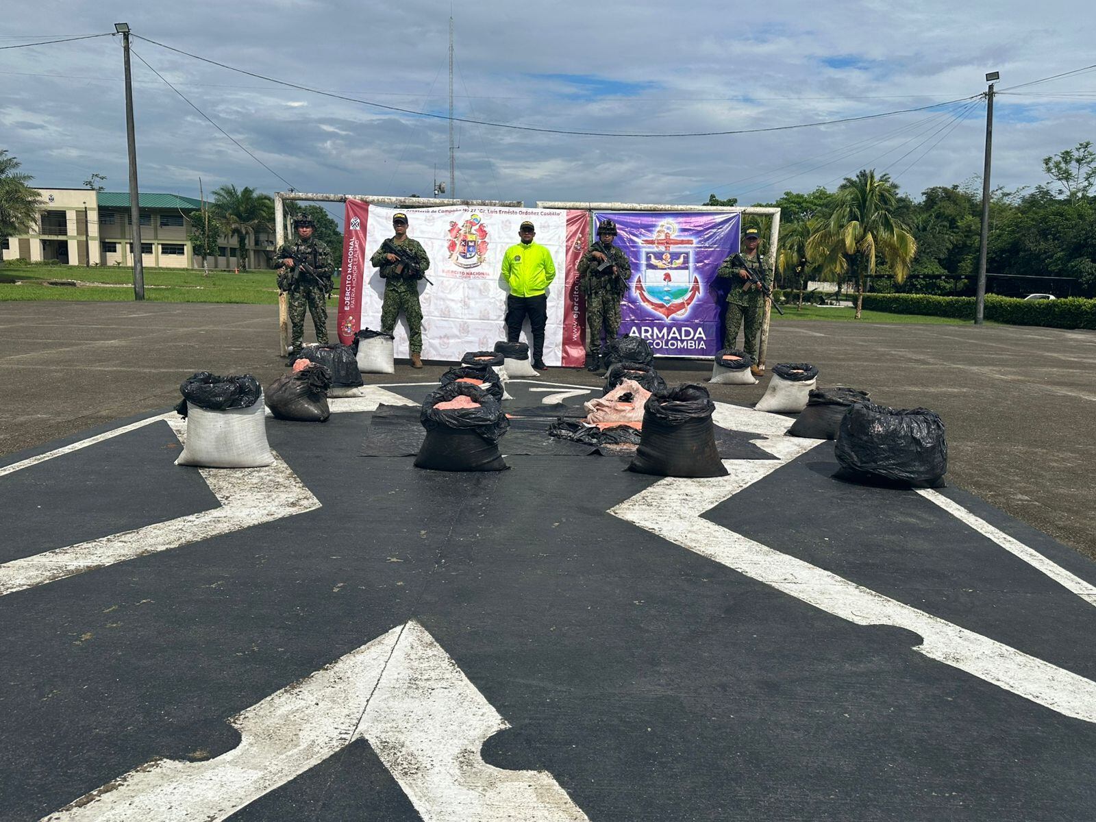 Foto: Ejército Nacional