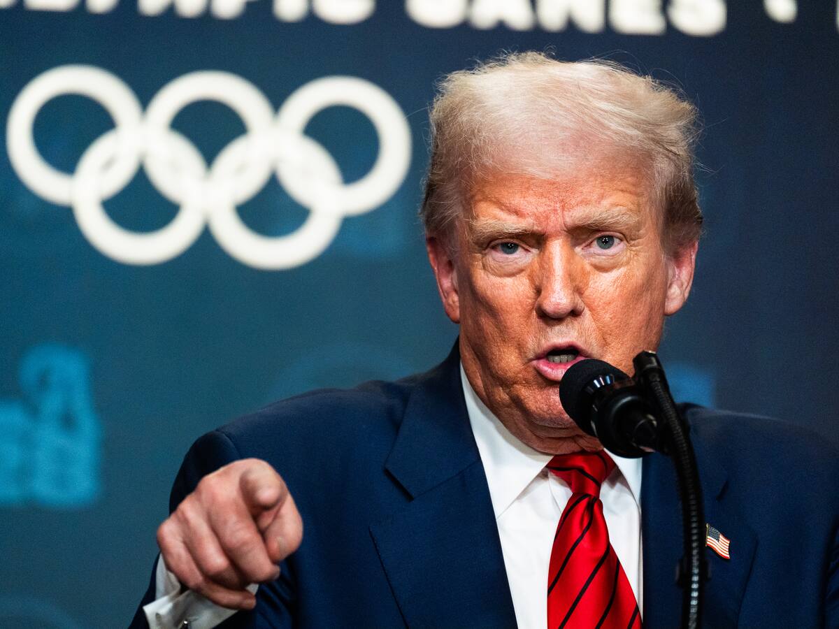 Trump impondrá aranceles del 25% a la India por la compra de petróleo ruso