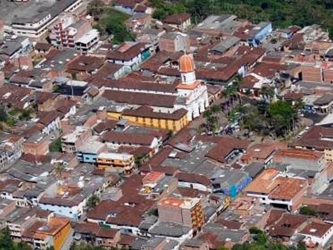 Denuncian secuestro de dos excombatientes de las FARC en Ituango, Antioquia. Foto: Colprensa