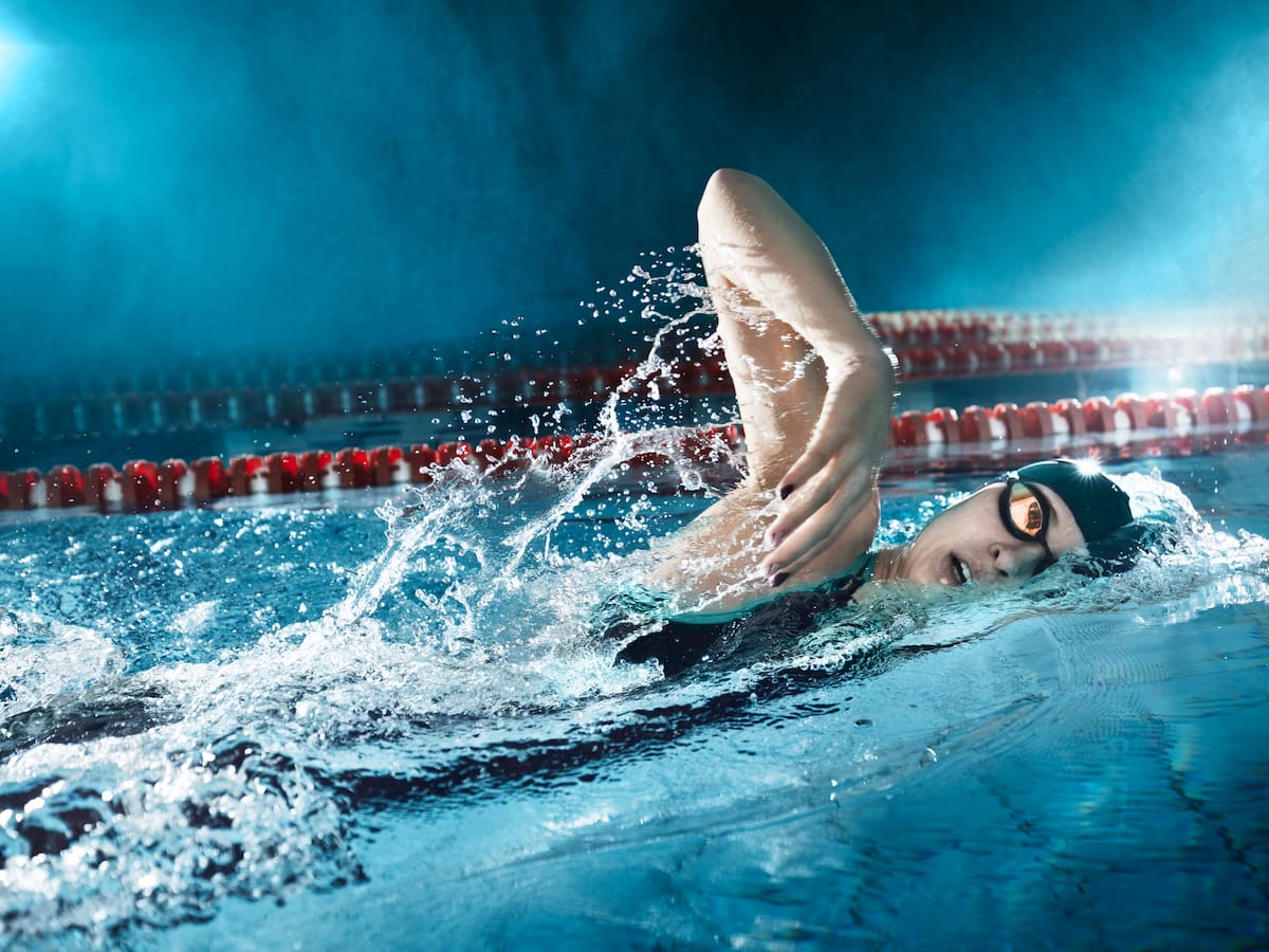 Cursos de natación en Bogotá, ¿cuánto cuestan?