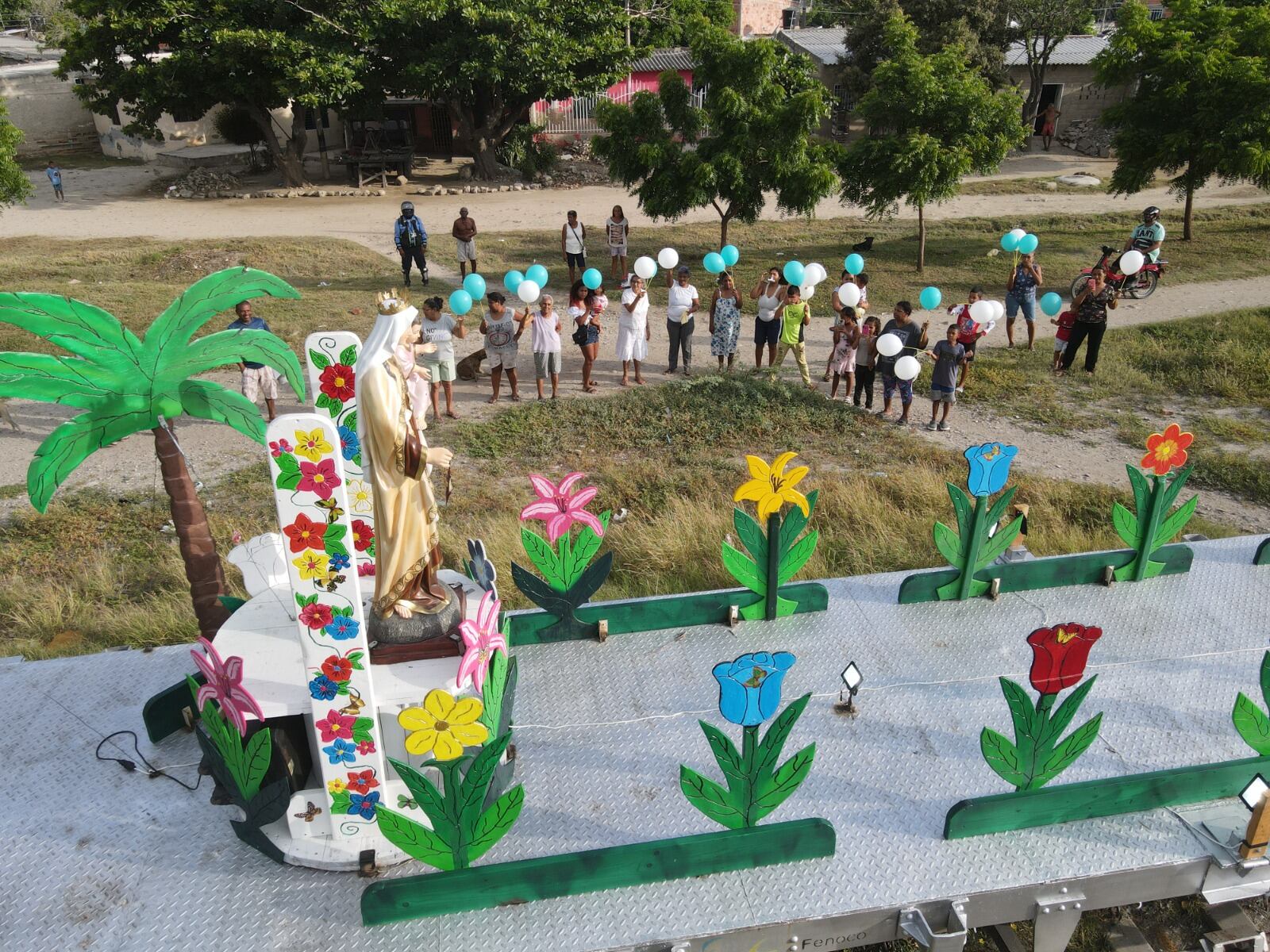 Recorrido férreo/ FENOCO