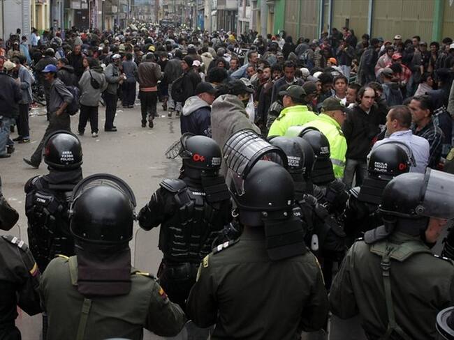 Habitantes de calle / Archivo. Foto: Colprensa