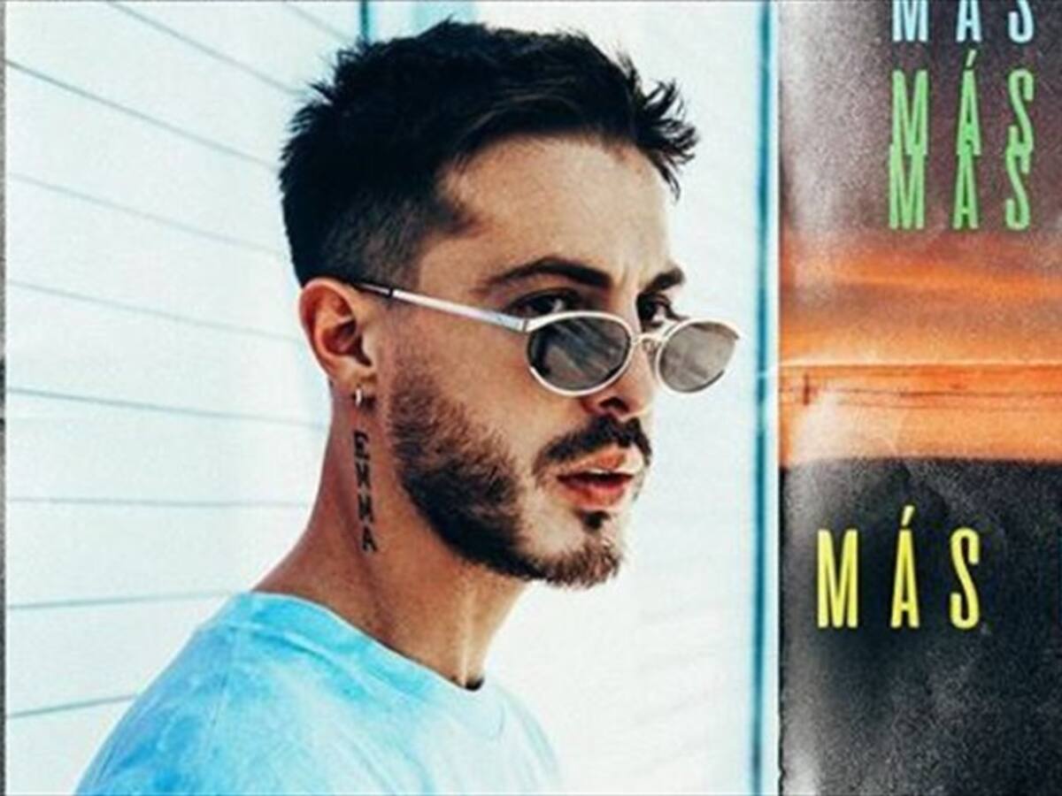 El cantante Llane presenta su primera canción como solista ‘Más de ti’