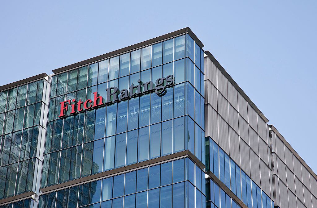 Fitch Ratings. Foto: Getty Images.