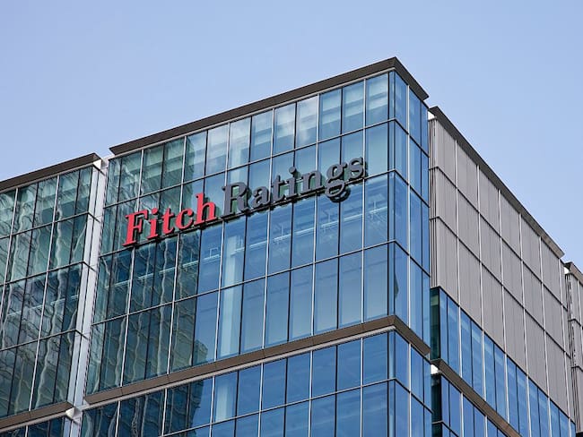 Fitch Ratings. Foto: Getty Images.