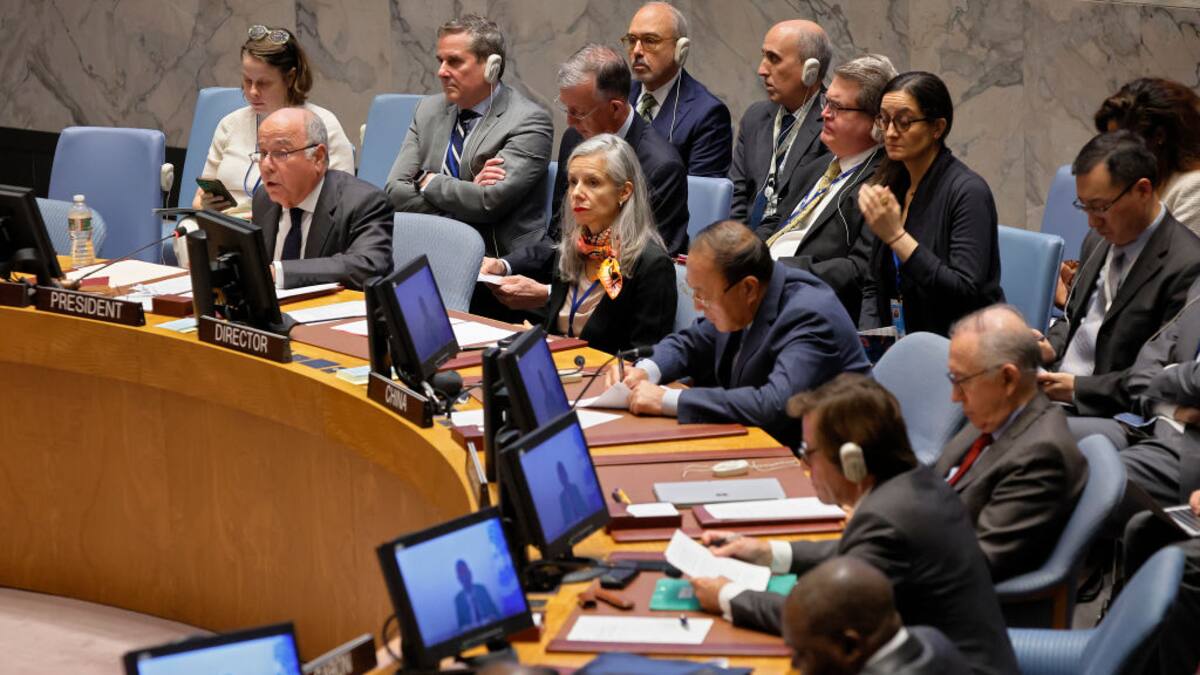 Consejo de la ONU amplía mandato de la Misión de Verificación al proceso de paz