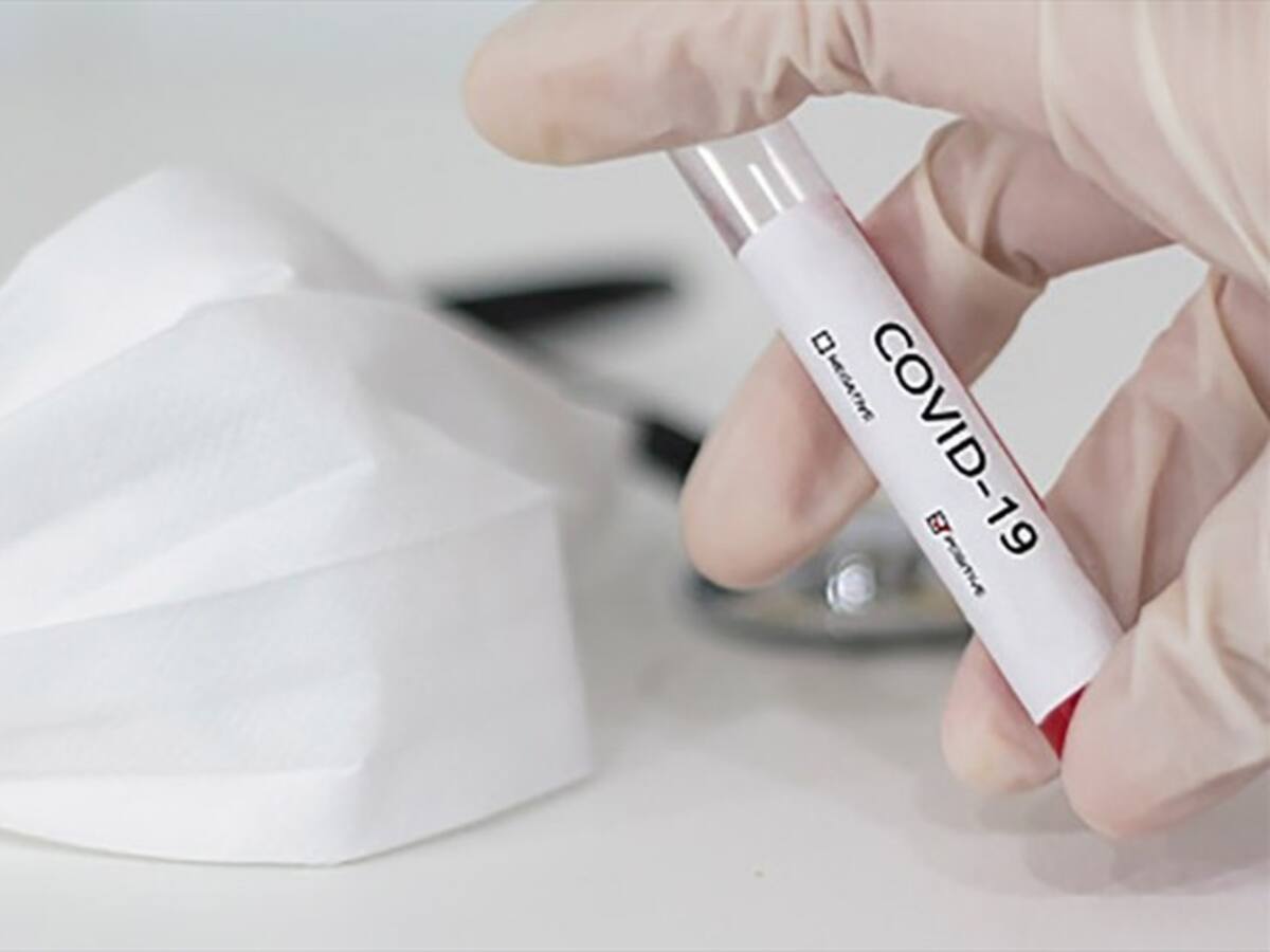 Se reportan 2.196 nuevos casos de coronavirus en Colombia