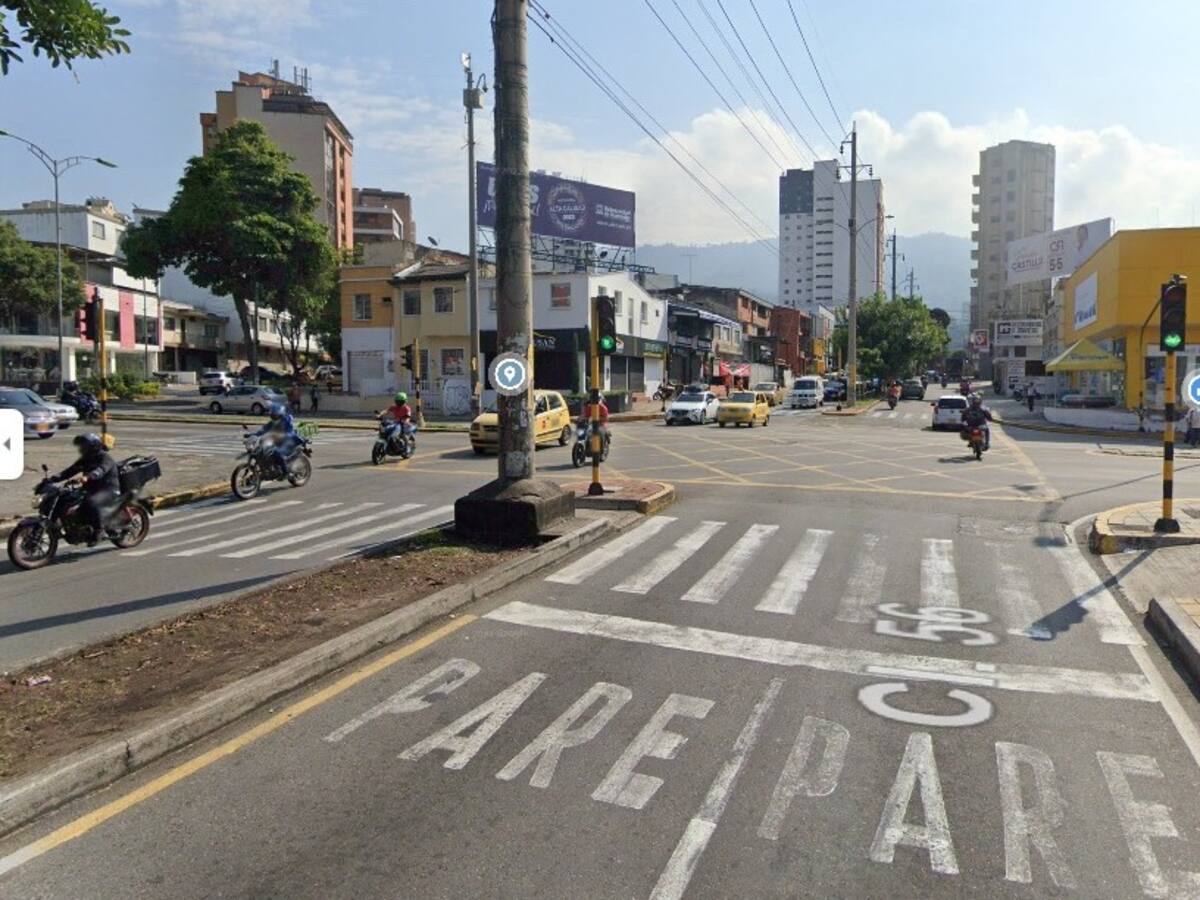 Alcaldía plantea puente elevado para mejorar movilidad en sector de Bucaramanga