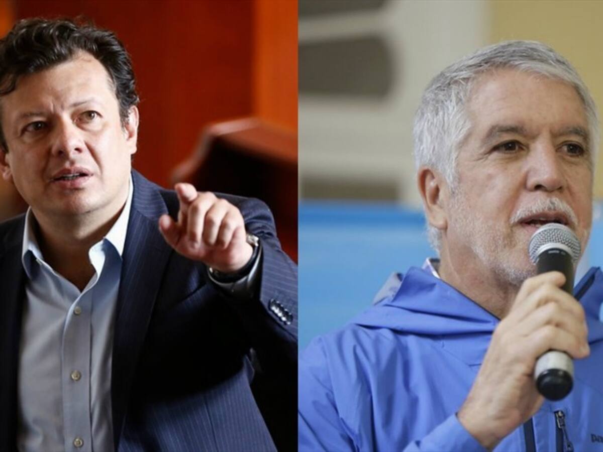 “El que va a ir a la cárcel es Enrique Peñalosa”: Hollman Morris