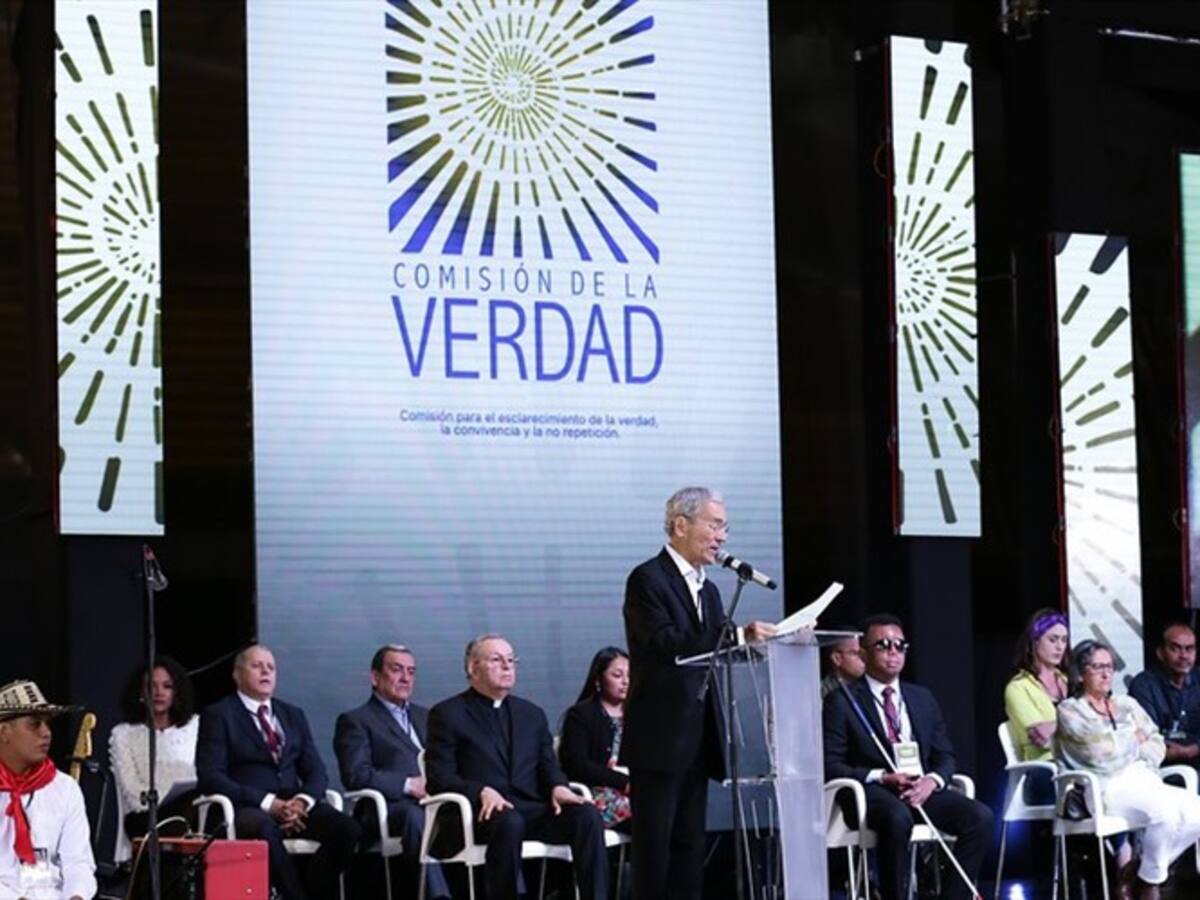 Corte ha estado de nuestro lado: víctimas que demandaron por Comisión de la Verdad