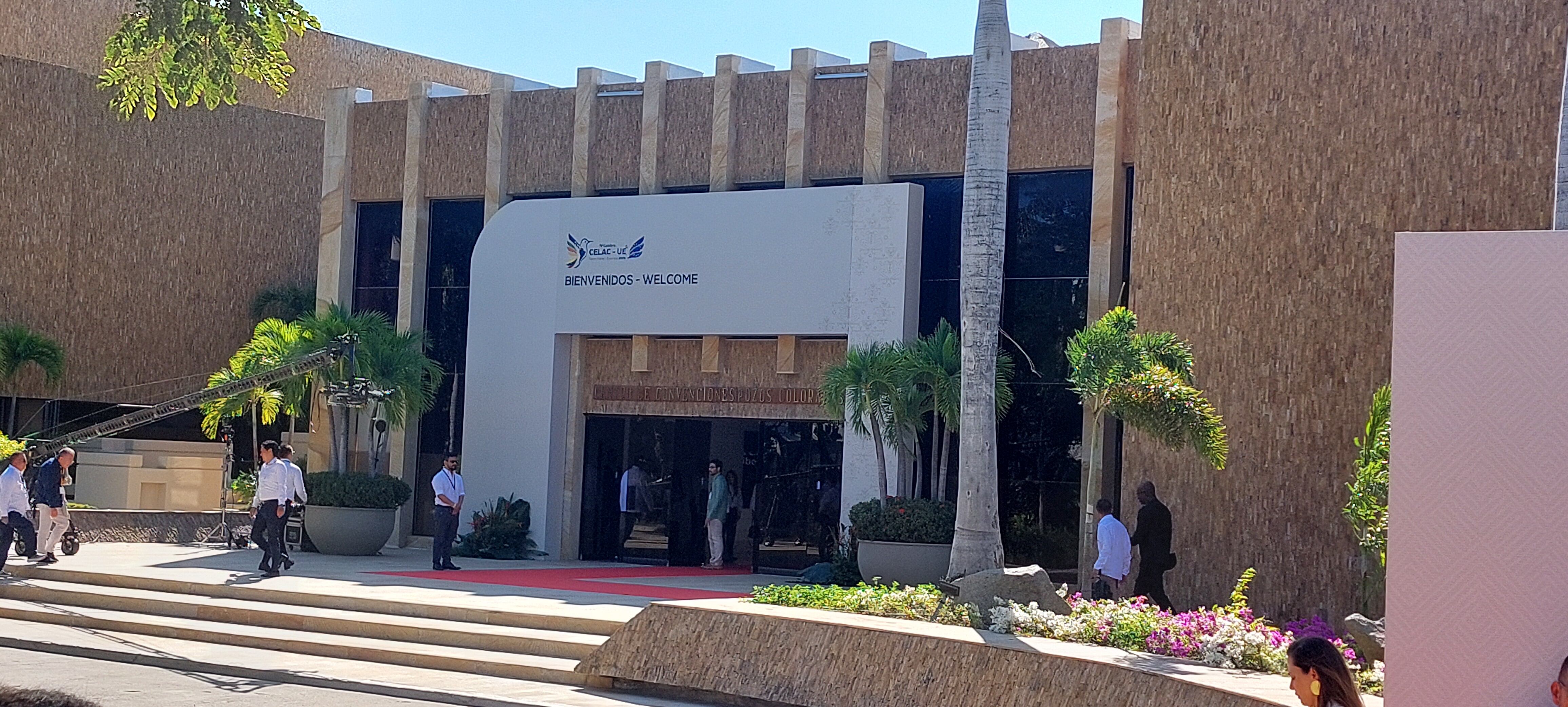 Foto: IV Cumbre CELAC-UE / Gissell Campo Acosta (W Radio)