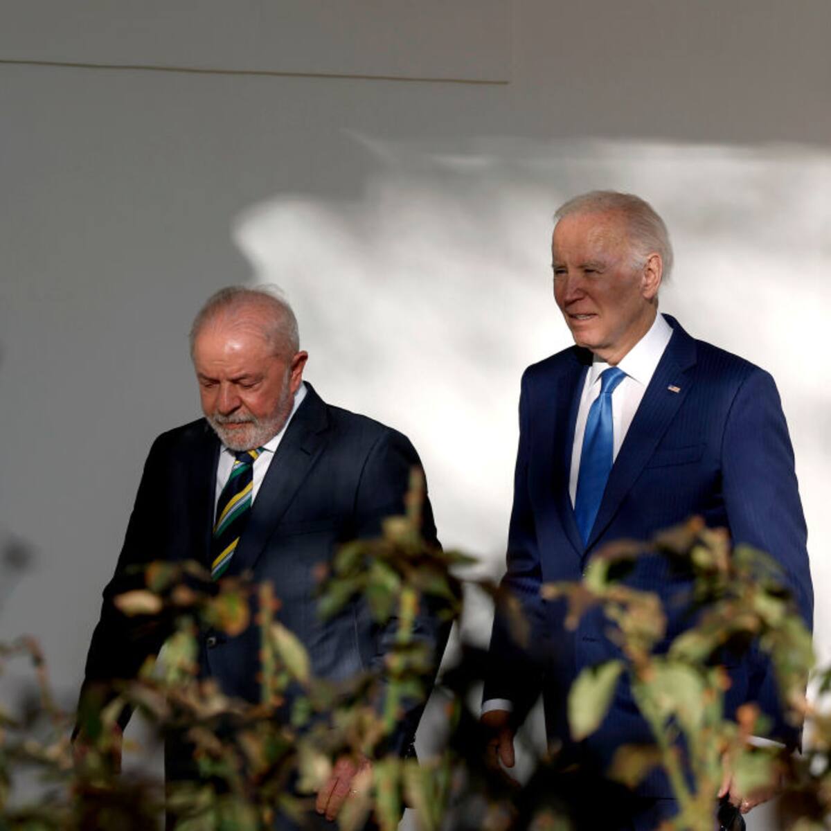 Presidentes Lula y Biden hablarán sobre una iniciativa en defensa del “trabajo digno”