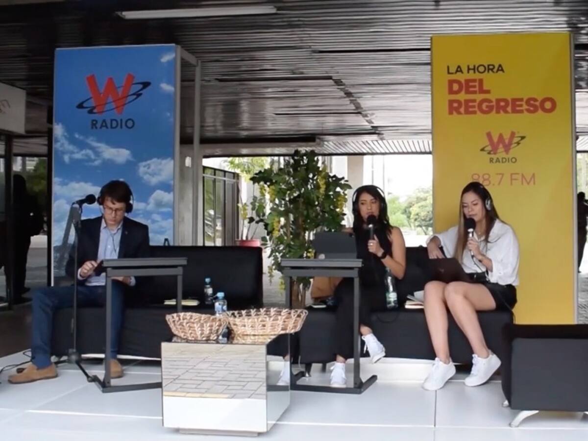 Así se vivió la hora del regreso desde Risaralda hablando con el Gobernador acerca de la Reactivación en el Departamento