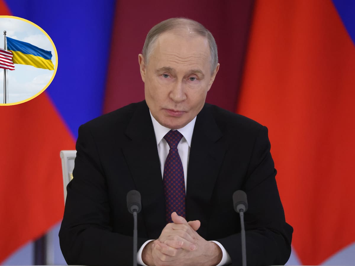 Putin quiere negociar con EE.UU. el reconocimiento de soberanía rusa sobre Donbás y Crimea