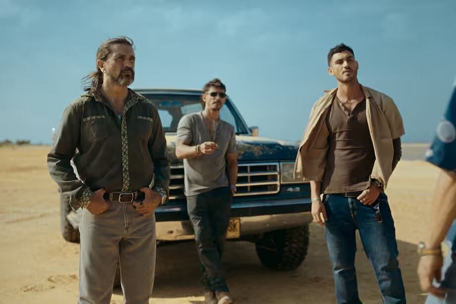 Andi Baiz sobre ‘Pimpinero: Sangre y Gasolina’: “es una película muy visceral”