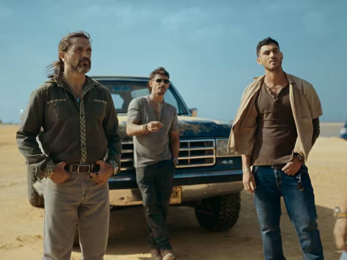 Andi Baiz sobre ‘Pimpinero: Sangre y Gasolina’: “es una película muy visceral”