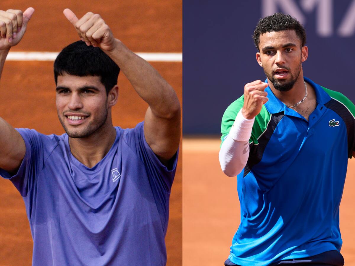 Tsitsipas se retiró y Flis se enfrentará a Carlos Alcaraz en las semifinales del ATP de Barcelona