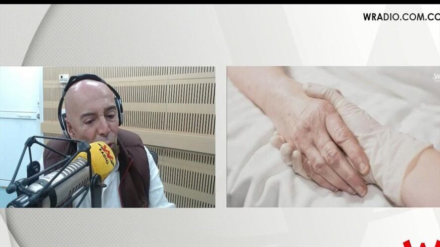 Gustavo Quintana, el doctor muerte. Foto: La WCon Vicky Dávila