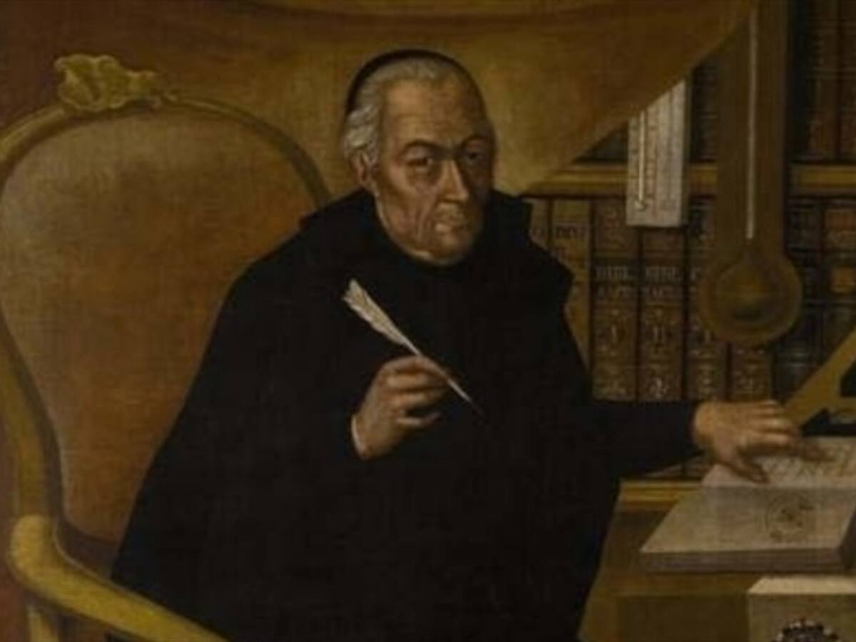 Biblioteca Nal. de Colombia realiza exposición de José Celestino Mutis en Madrid