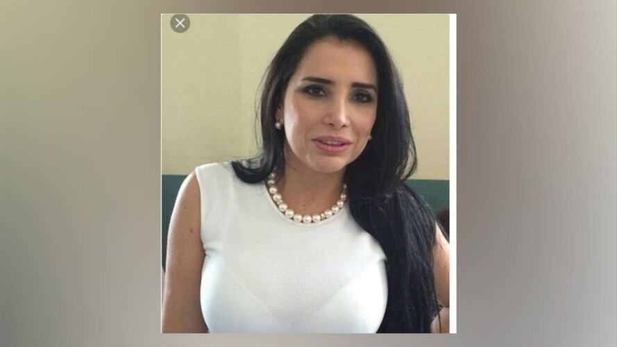 Aida Merlano indicó que no asistirá presencial ni virtual a su juicio. Foto: Colprensa