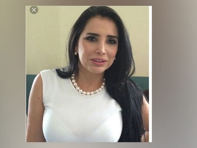 Aida Merlano indicó que no asistirá presencial ni virtual a su juicio. Foto: Colprensa
