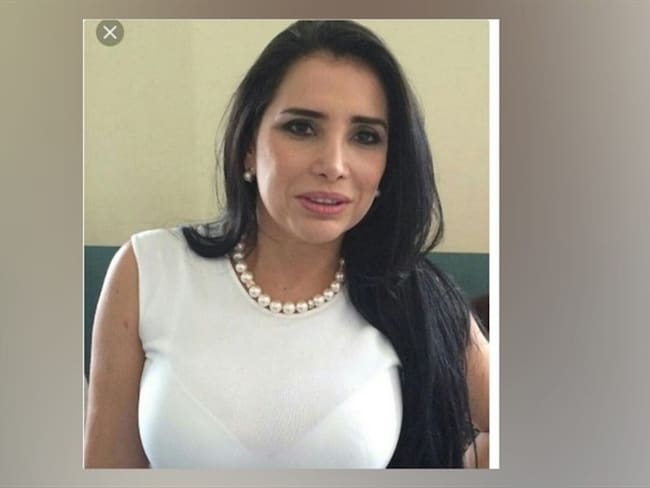 Aida Merlano indicó que no asistirá presencial ni virtual a su juicio. Foto: Colprensa