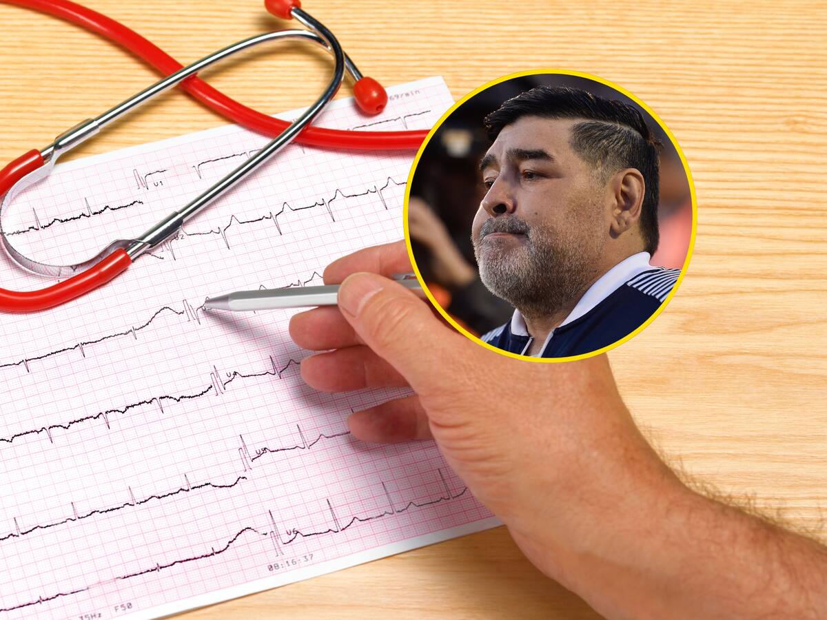 Médico de Diego Maradona falsificó informe y mintió sobre haber operado al ídolo, según testigo