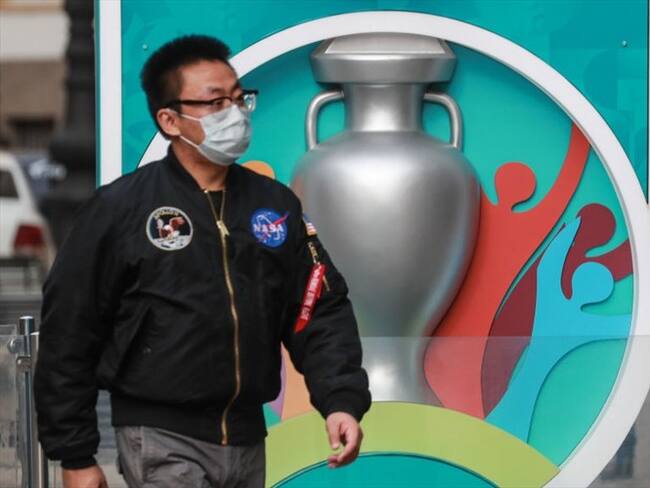 UEFA aplaza todos los partidos previstos para junio. Foto: Getty Images