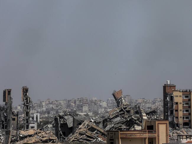 “EE.UU. y Europa presencian un genocidio en Gaza”: embajador palestino en Reino Unido