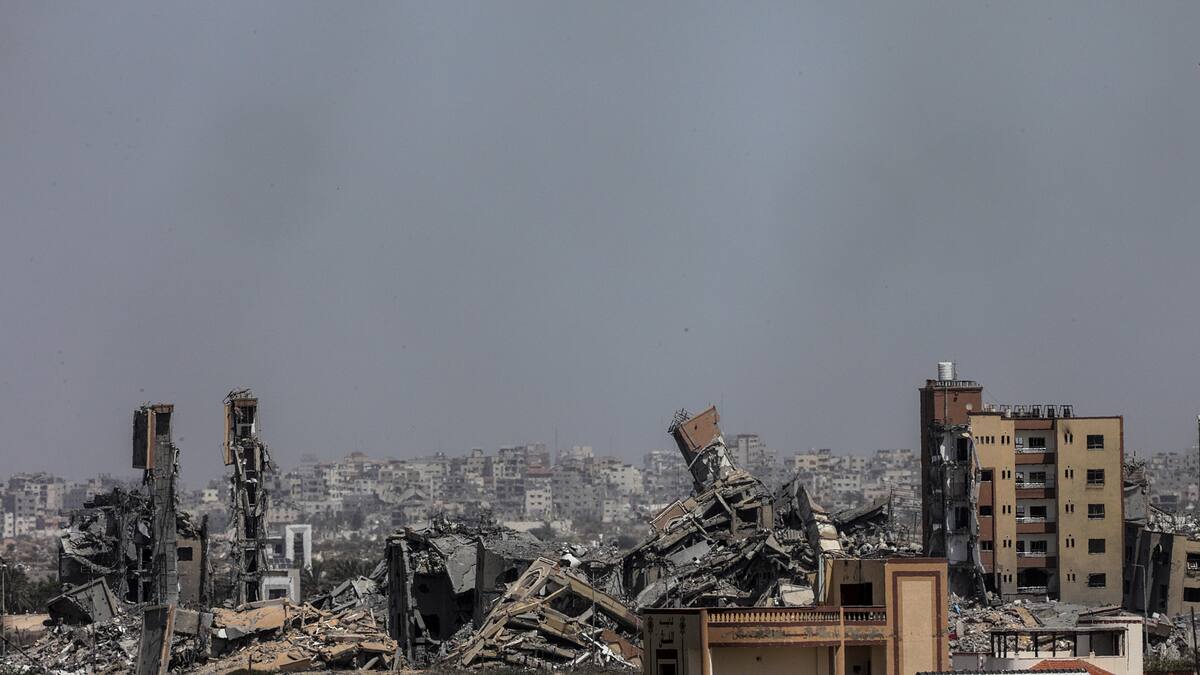 “EE.UU. y Europa presencian un genocidio en Gaza”: embajador palestino en Reino Unido