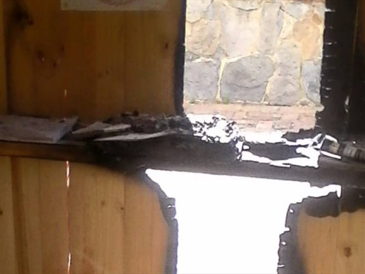 Investigan amenazas a lider social en Monguí, Boyacá