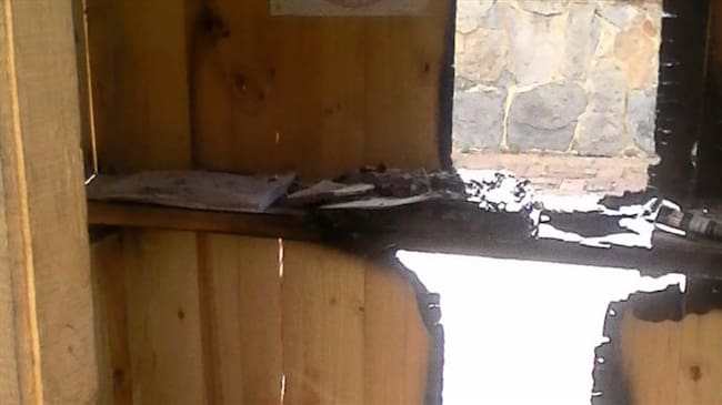 Investigan amenazas a lider social en Monguí, Boyacá . Foto: La Wcon Julio Sánchez Cristo