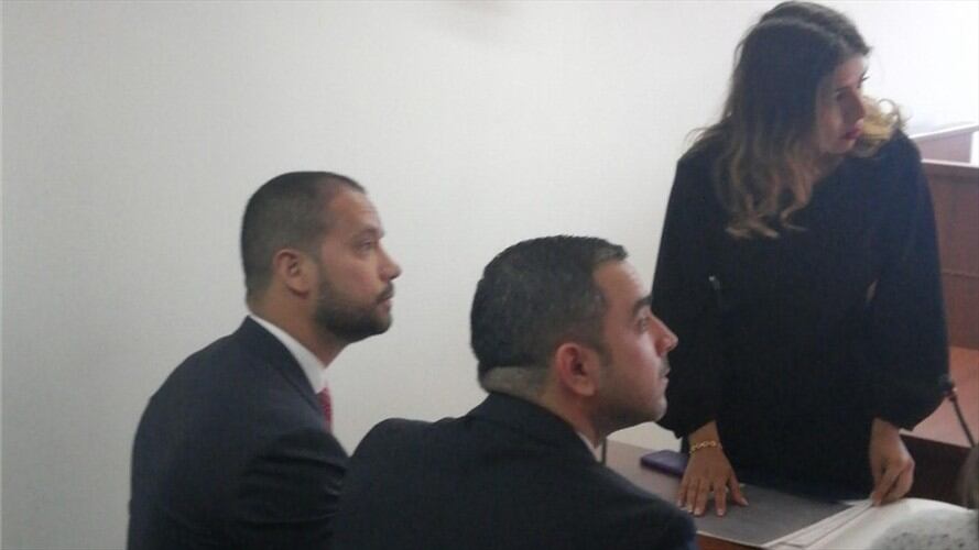 Aplazada audiencia contra el abogado Diego Cadena . Foto: Cortesía