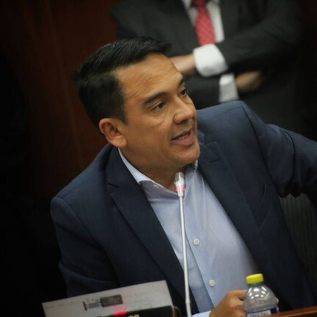 Corte Suprema abre investigación y cita a indagatoria al senador Carreño, del Centro Democrático