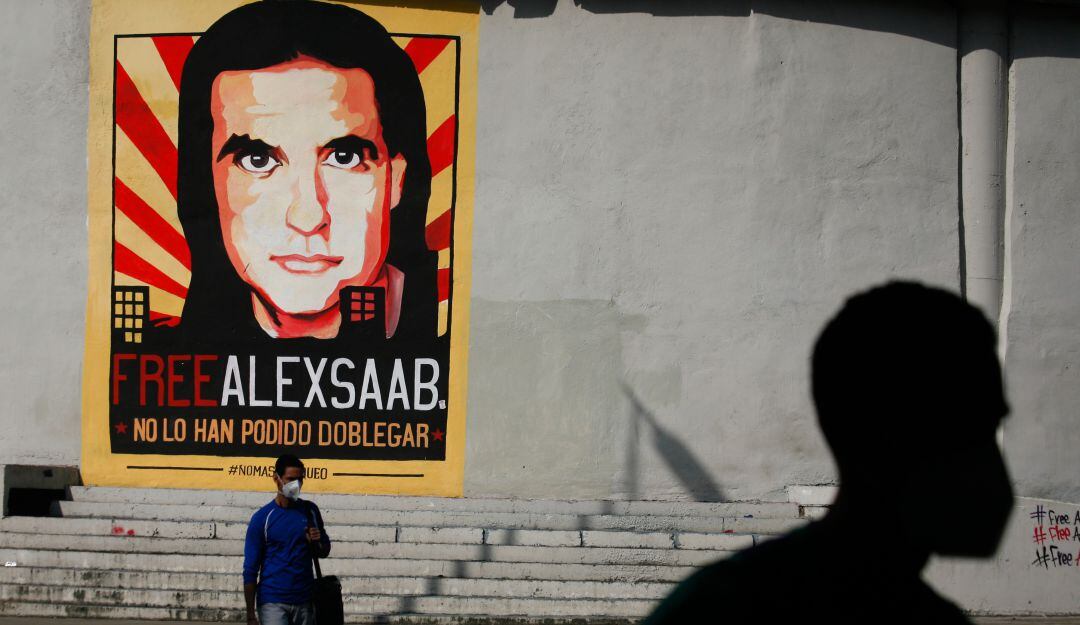 Álex Saab. Foto: Getty Images