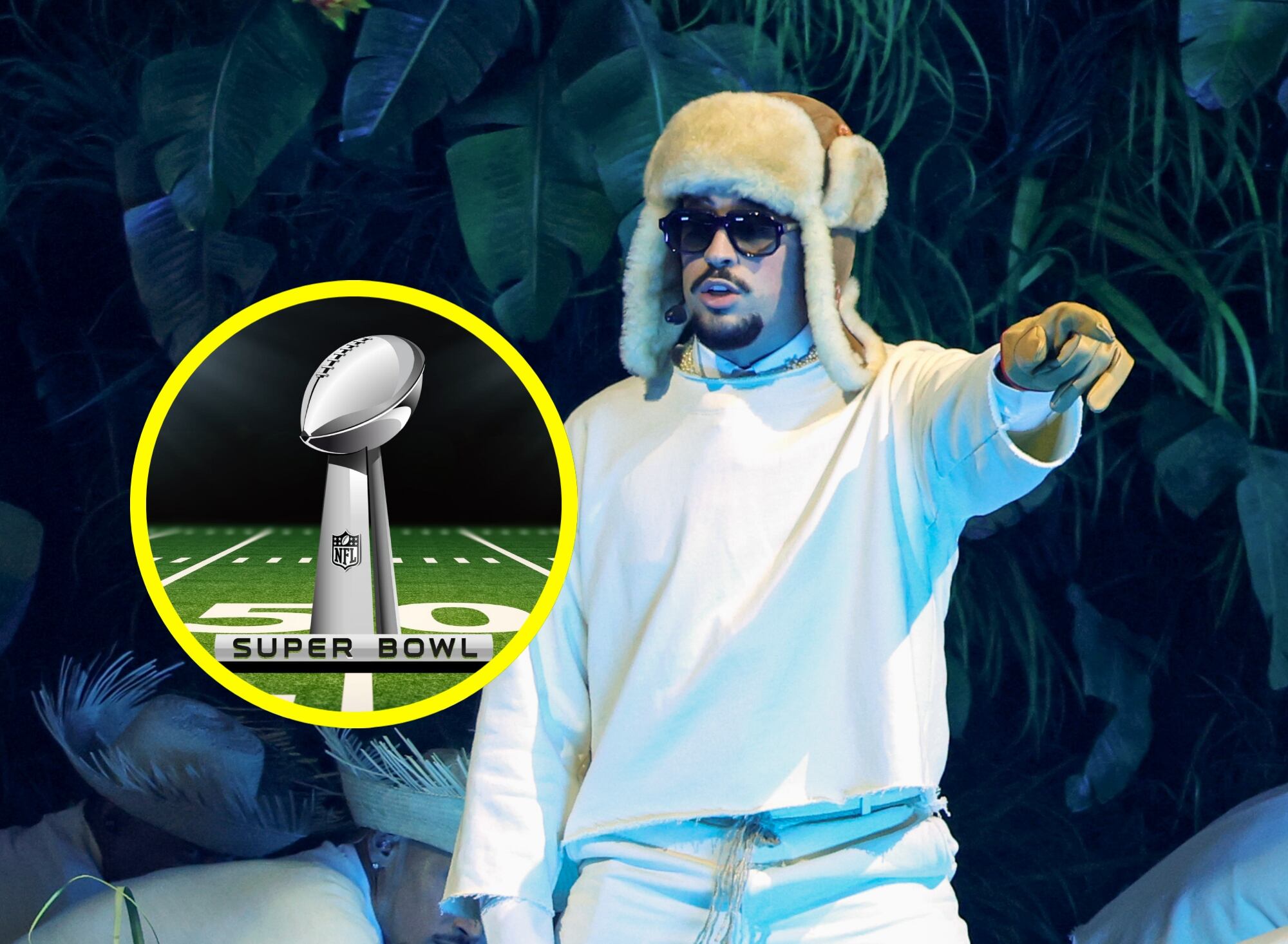 Bad Bunny | Foto: GettyImages