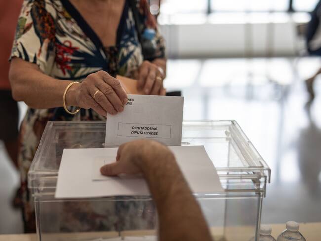 Elecciones en España. Foto: Zowy Voeten / Getty Images