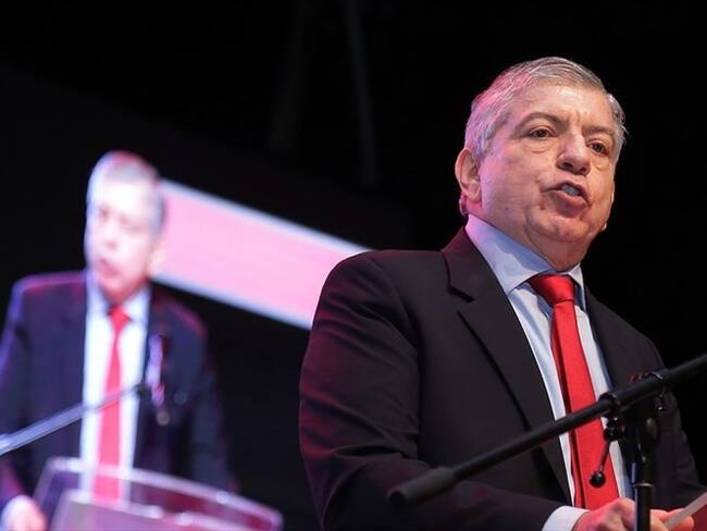 César Gaviria hizo una dura declaración a raíz de la decisión del Gobierno de los Estados Unidos de revocar las visas de varios magistrados de altas cortes. Foto: Colprensa
