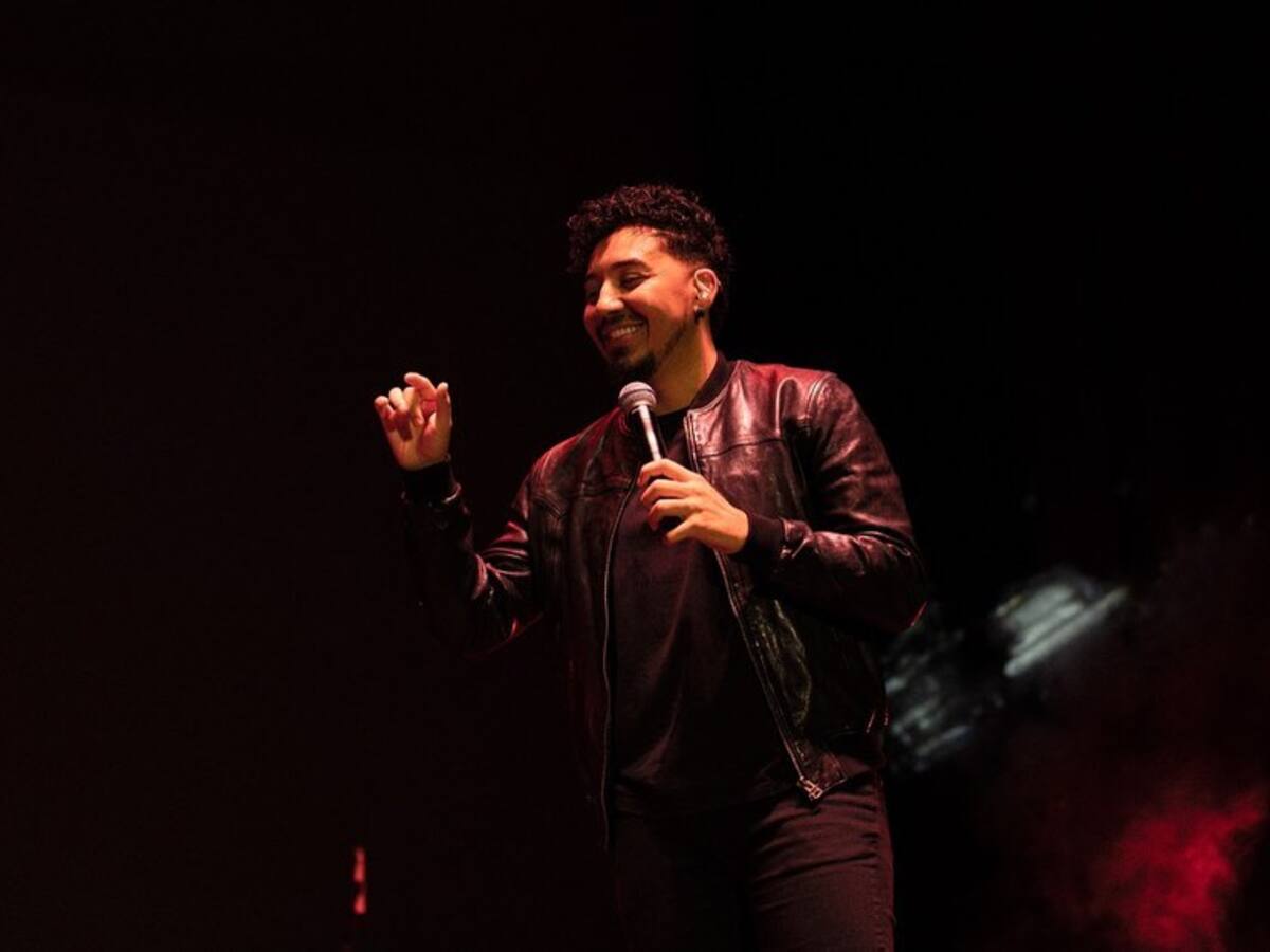 Lokillo sigue improvisando, esta vez estuvo en la FMS Perú