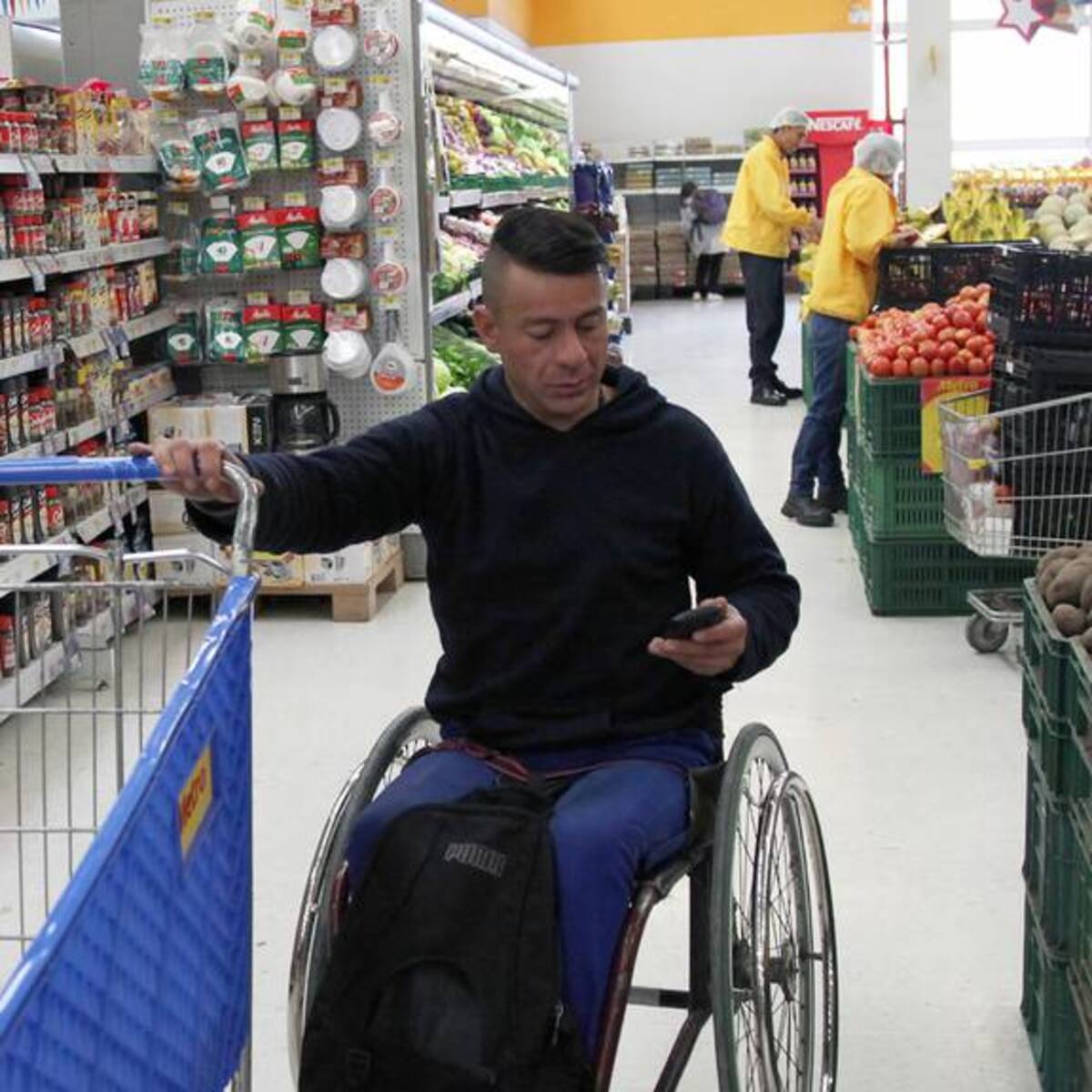 Bono canjeable por alimento de octubre está disponible: a cuánto equivale y cómo validarlo