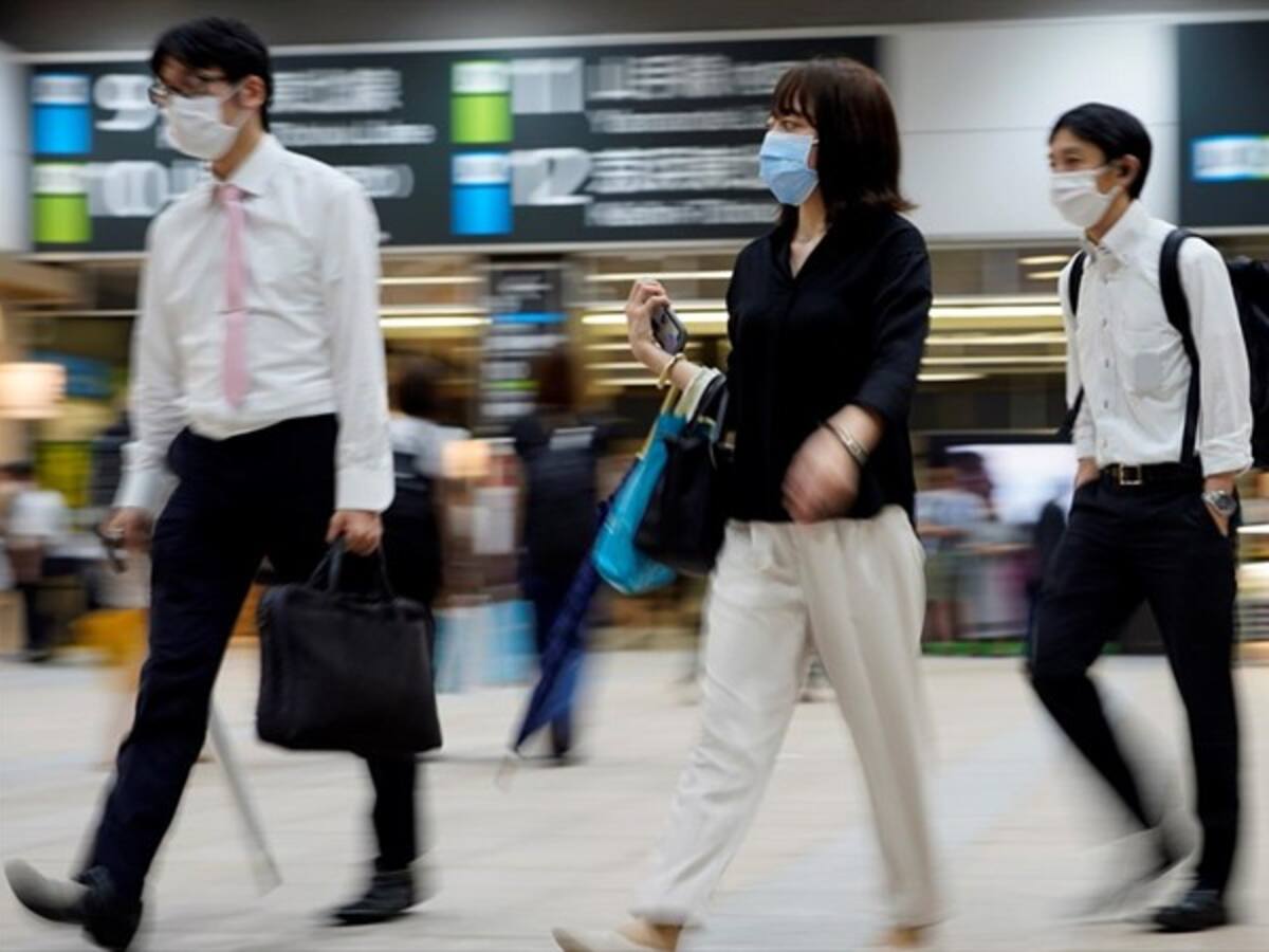 Japón extiende a ocho regiones más la emergencia sanitaria por la COVID-19