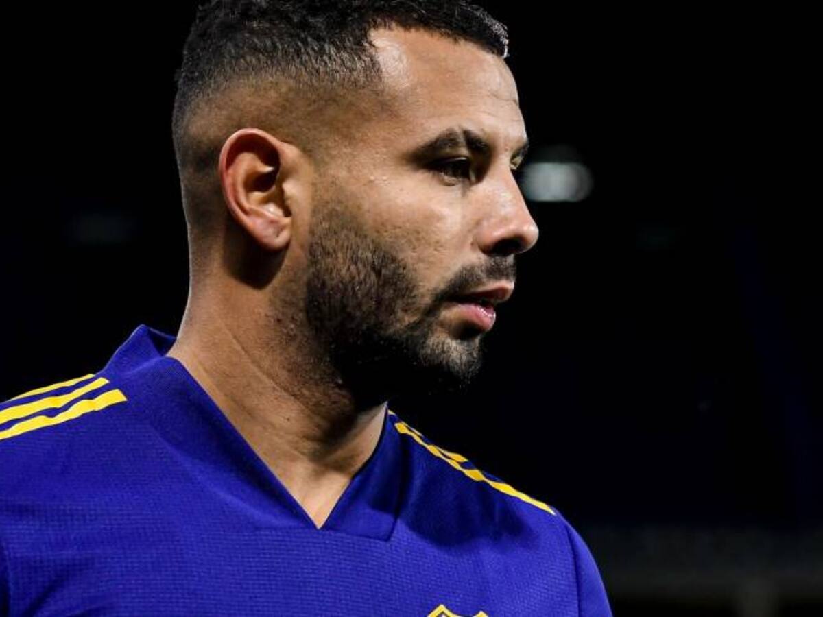 Boca Juniors enfrenta nueva baja tras lesión de Edwin Cardona