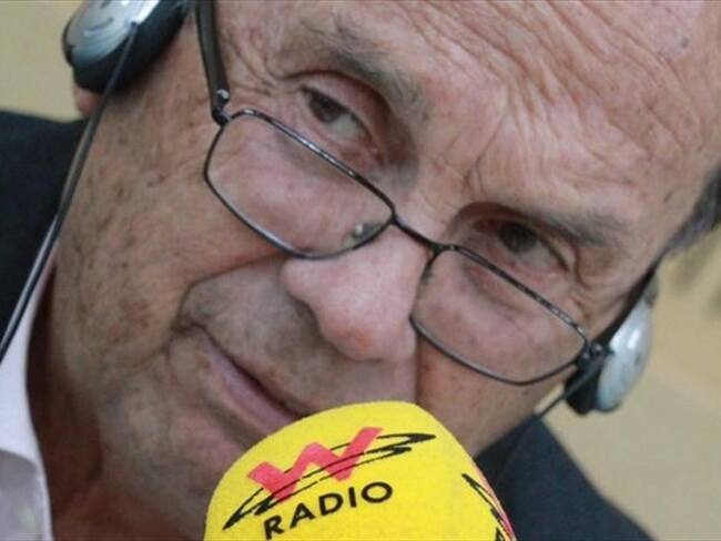 Hernán Peláez Restrepo. Foto: La WCon Vicky Dávila