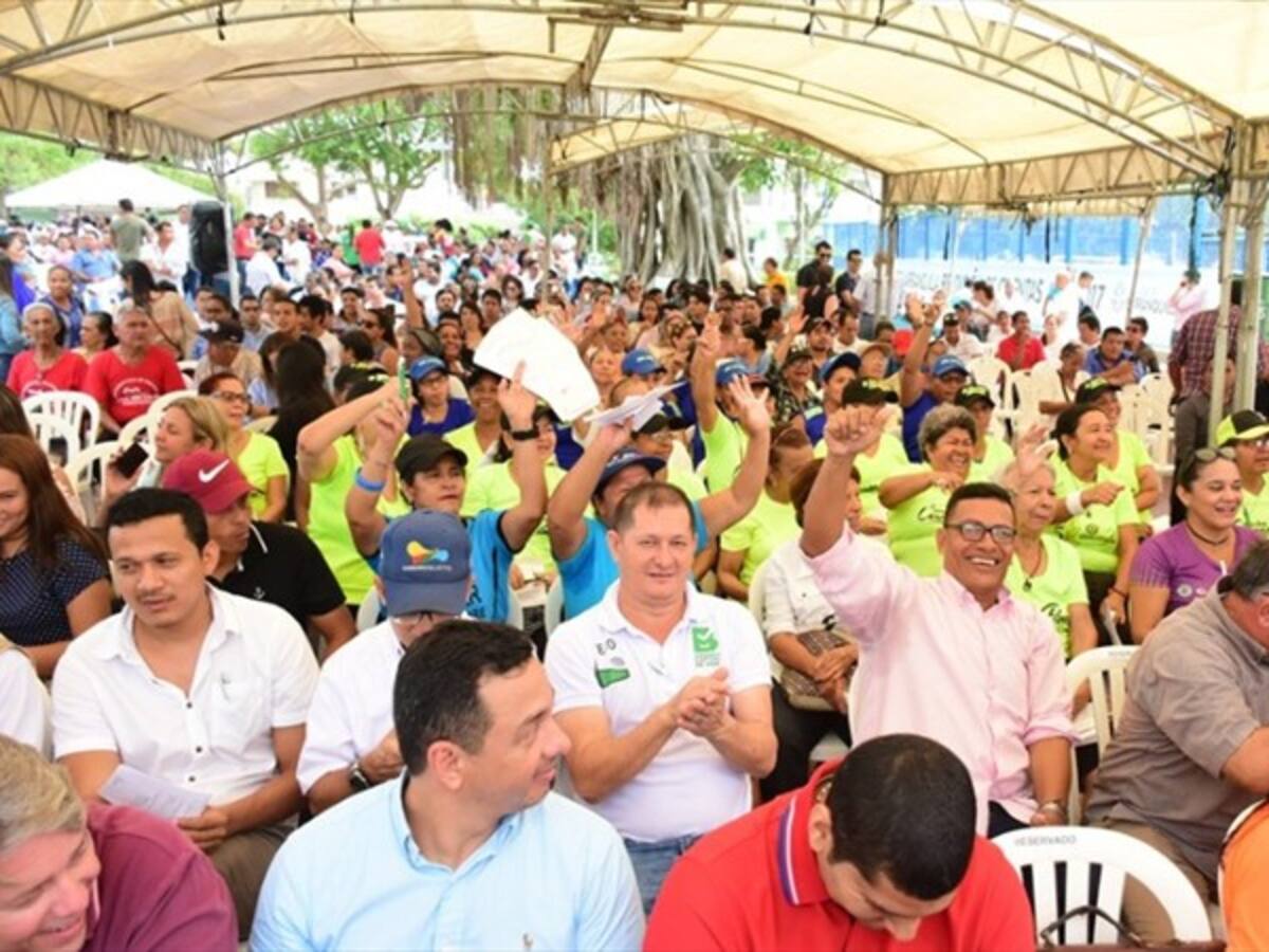 Sector de Equipamiento de Barranquilla informa la gestión distrital durante el 2017